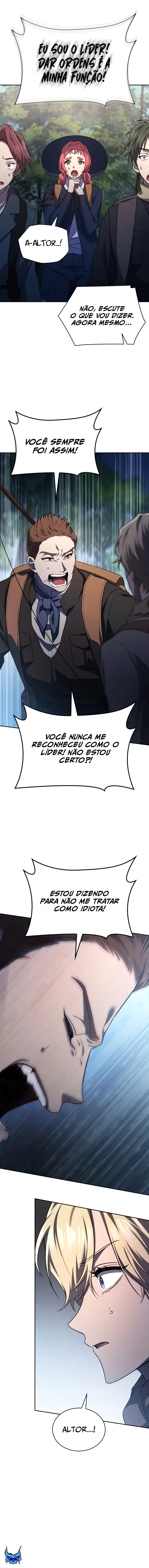 Read The Infinite Mage PT Manga Online