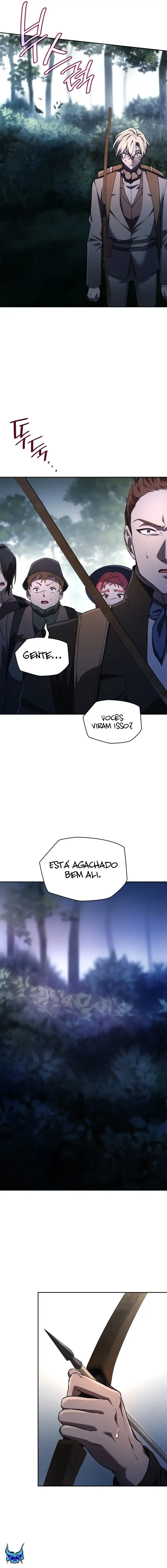 Read The Infinite Mage PT Manga Online