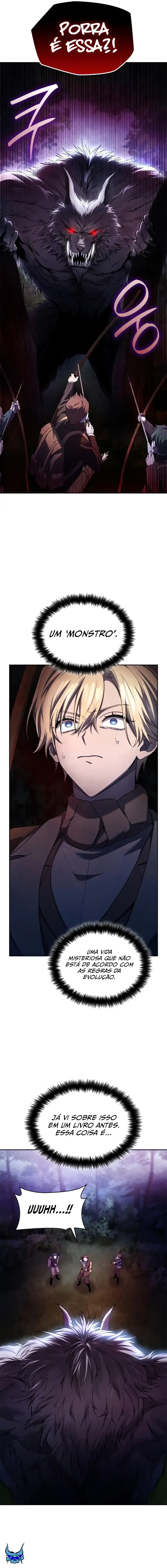 Read The Infinite Mage PT Manga Online