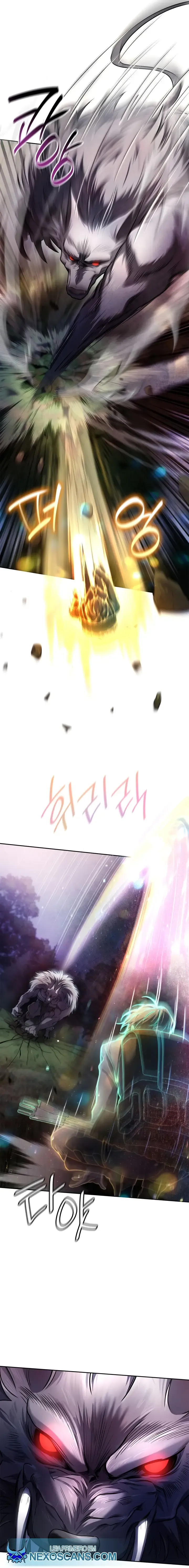 Read The Infinite Mage PT Manga Online