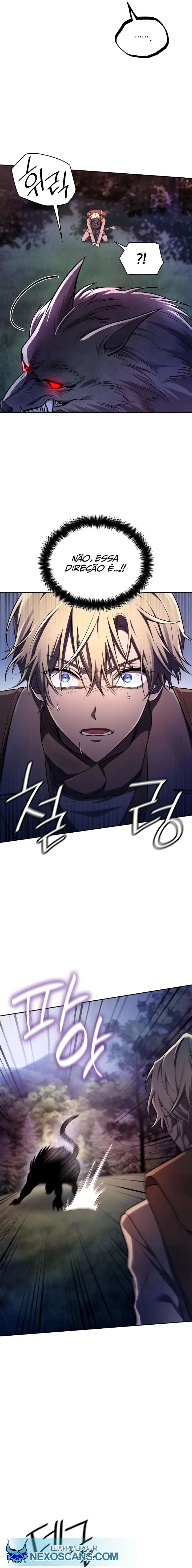 Read The Infinite Mage PT Manga Online