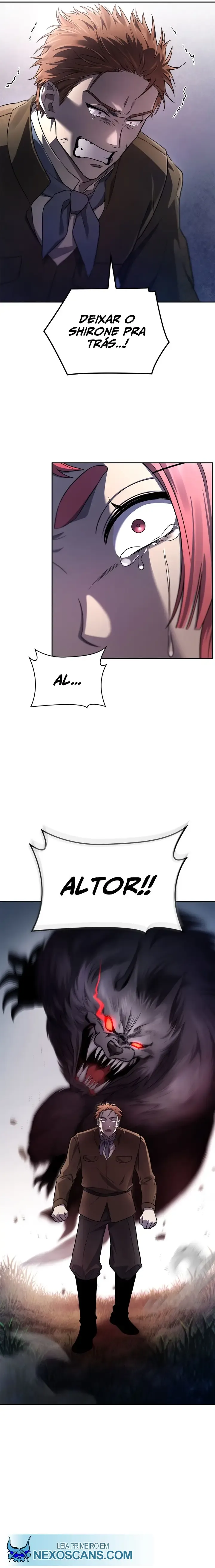 Read The Infinite Mage PT Manga Online