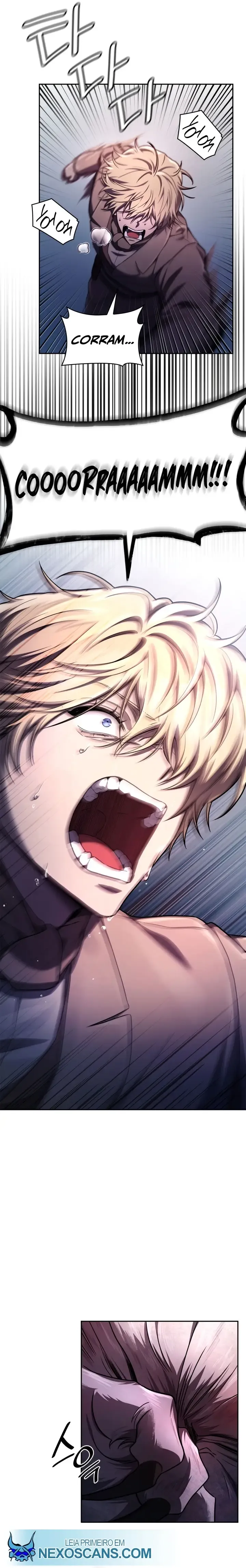 Read The Infinite Mage PT Manga Online