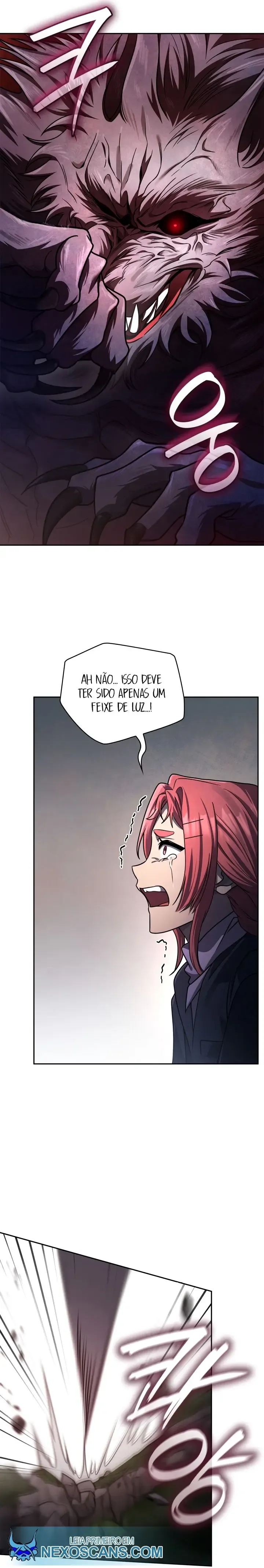 Read The Infinite Mage PT Manga Online