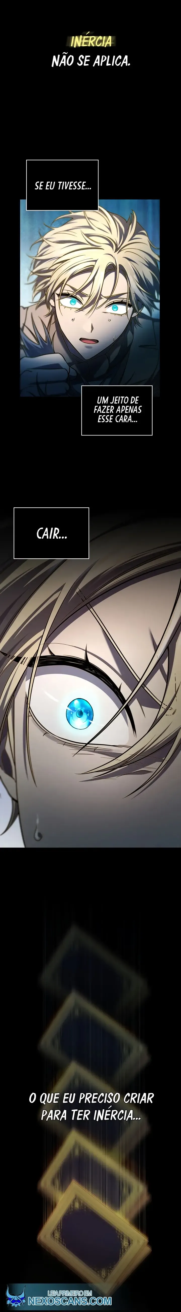 Read The Infinite Mage PT Manga Online