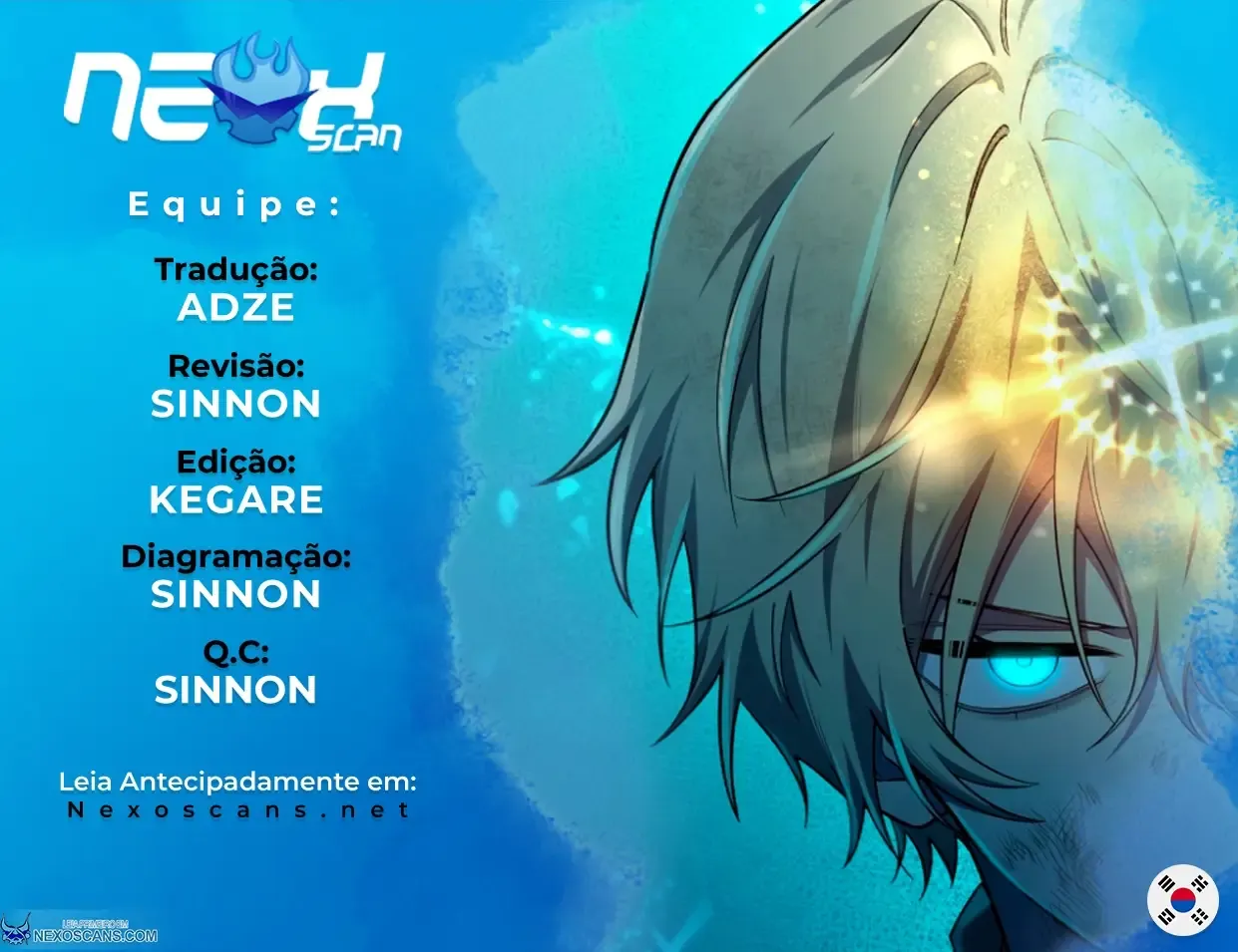 Read The Infinite Mage PT Manga Online