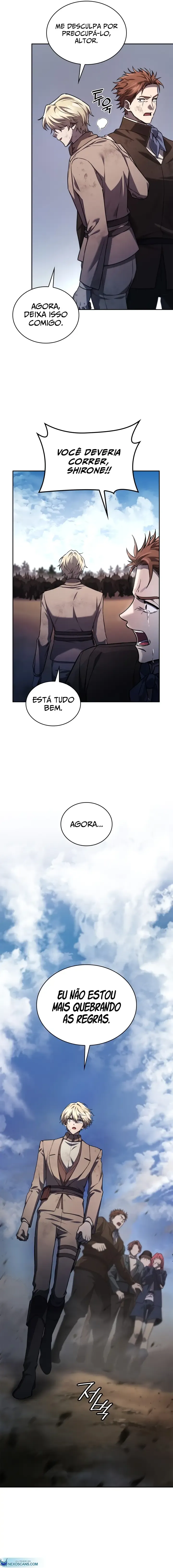 Read The Infinite Mage PT Manga Online