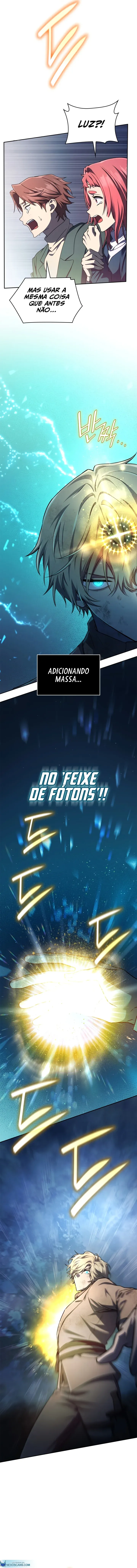 Read The Infinite Mage PT Manga Online