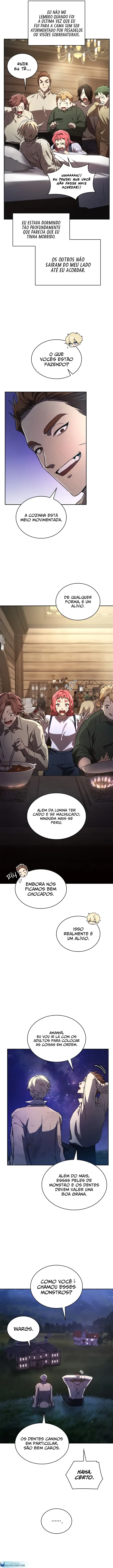 Read The Infinite Mage PT Manga Online