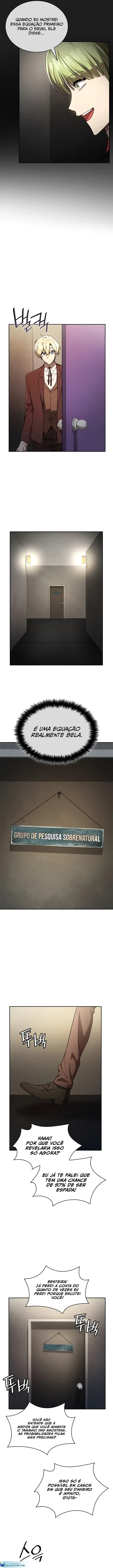 Read The Infinite Mage PT Manga Online