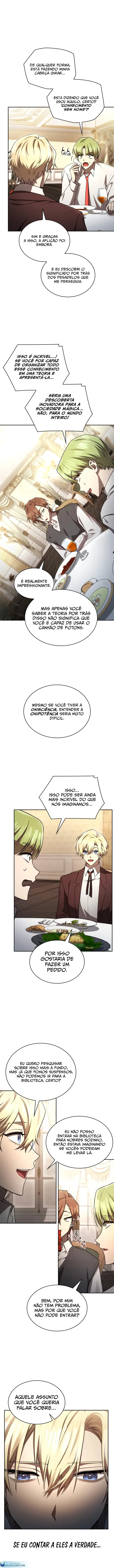 Read The Infinite Mage PT Manga Online