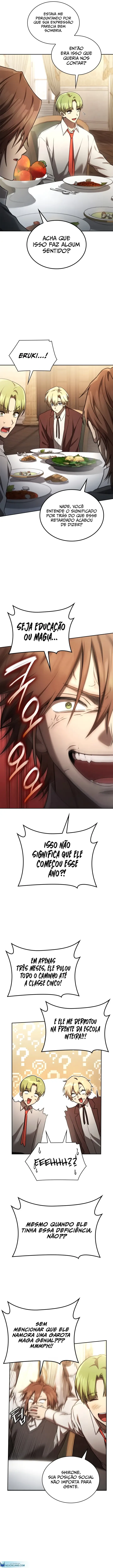 Read The Infinite Mage PT Manga Online