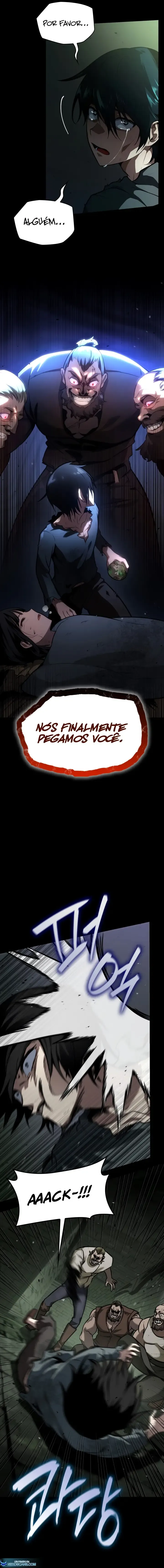 Read The Infinite Mage PT Manga Online