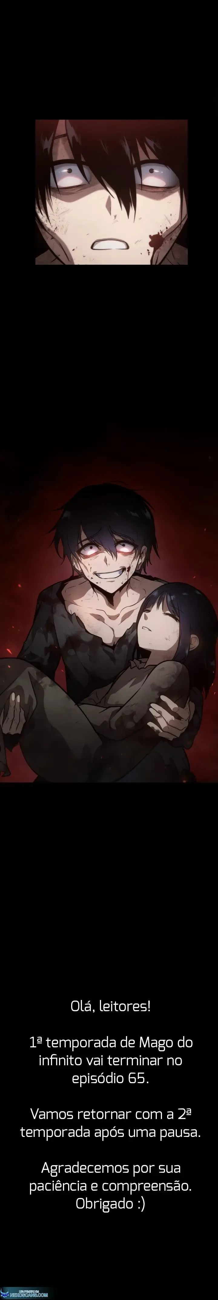 Read The Infinite Mage PT Manga Online