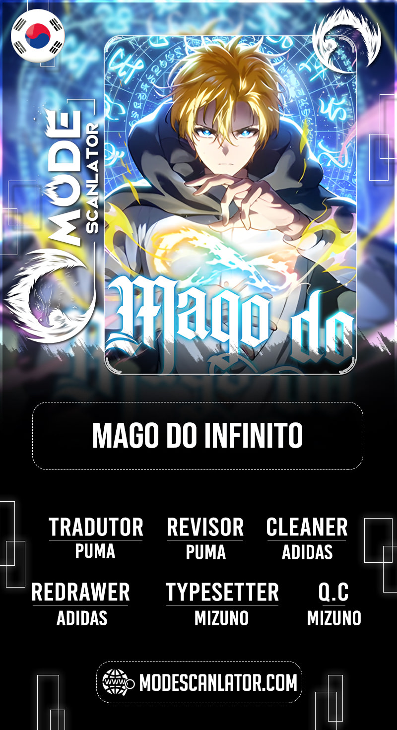 Read The Infinite Mage PT Manga Online