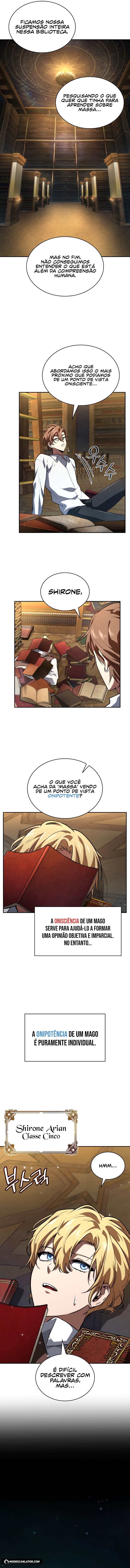 Read The Infinite Mage PT Manga Online