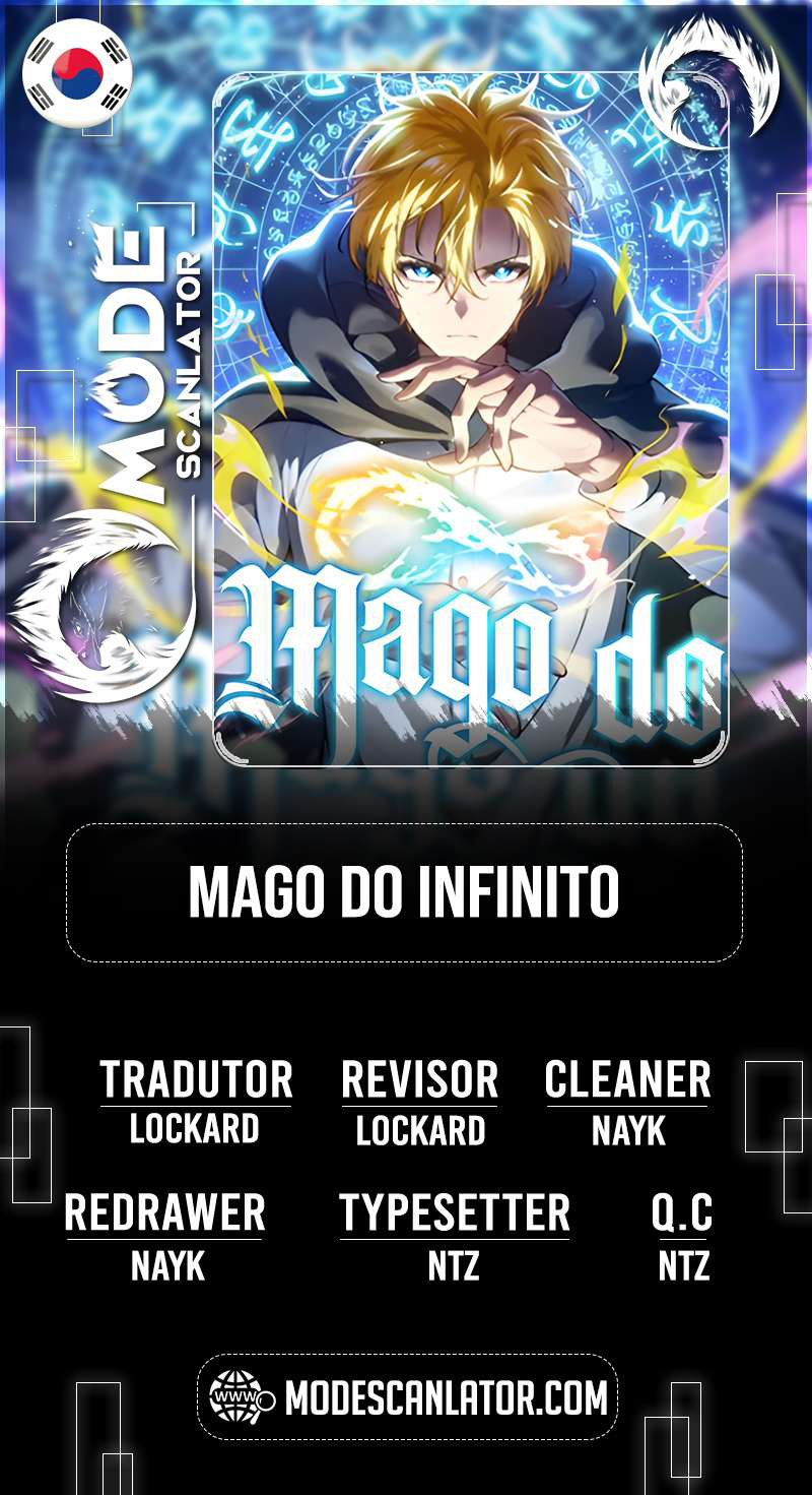 Read The Infinite Mage PT Manga Online