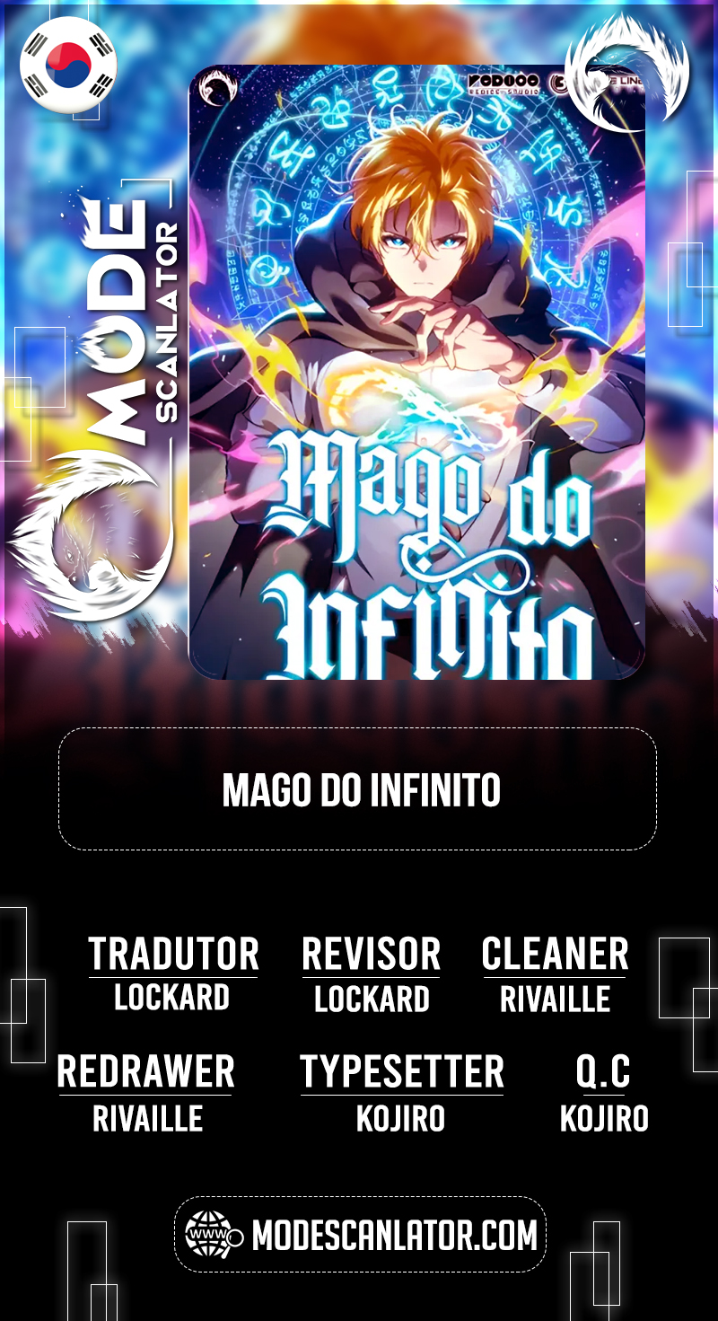 Read The Infinite Mage PT Manga Online