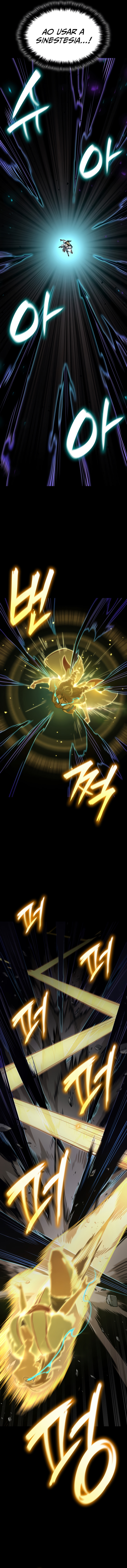 Read The Infinite Mage PT Manga Online