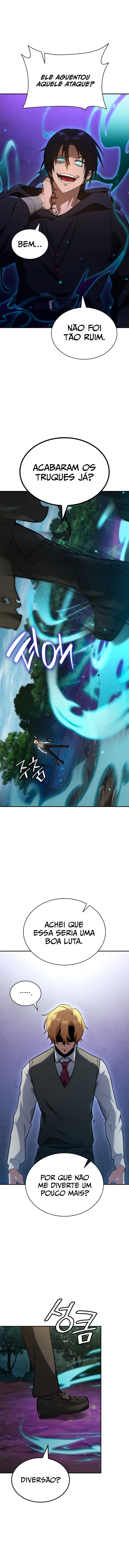 Read The Infinite Mage PT Manga Online