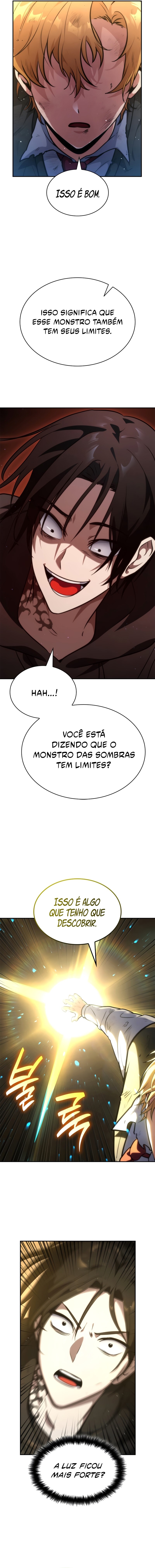 Read The Infinite Mage PT Manga Online