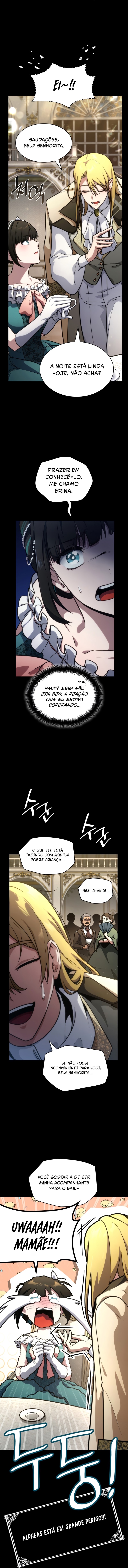 Read The Infinite Mage PT Manga Online