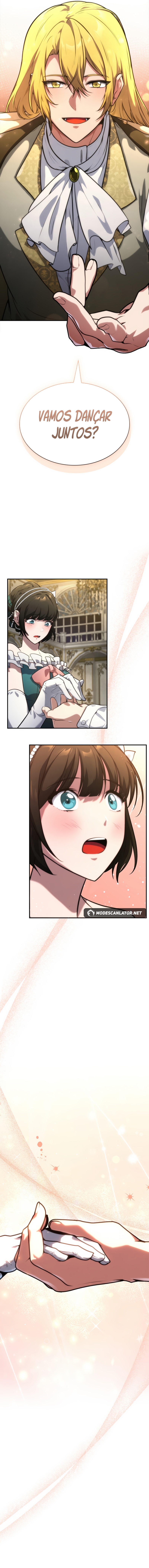 Read The Infinite Mage PT Manga Online