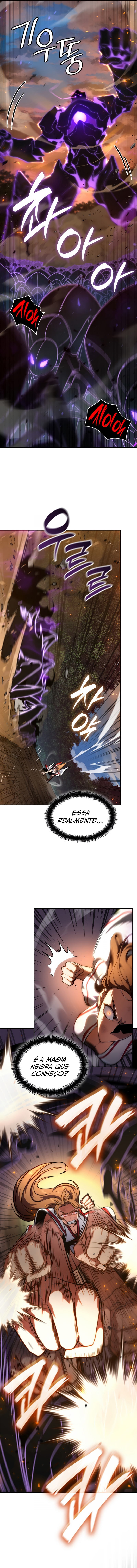 Read The Infinite Mage PT Manga Online