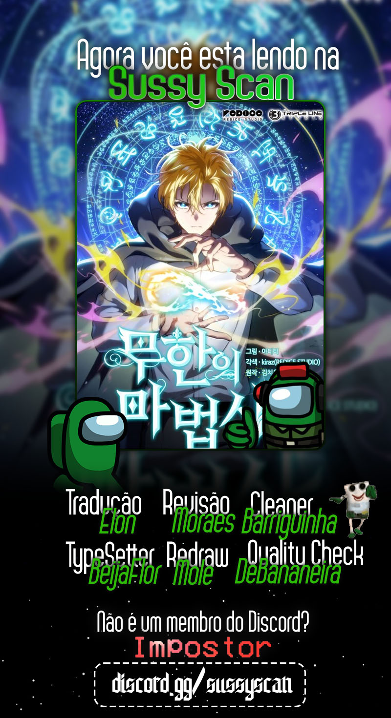 Read The Infinite Mage PT Manga Online