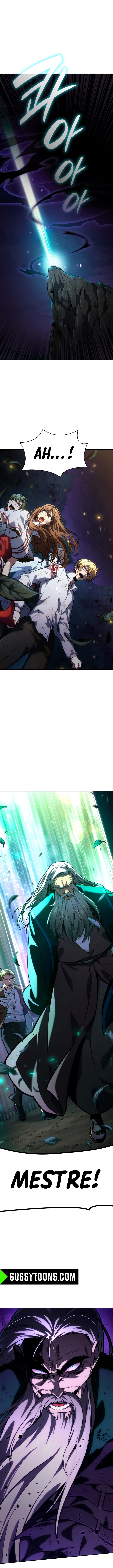 Read The Infinite Mage PT Manga Online