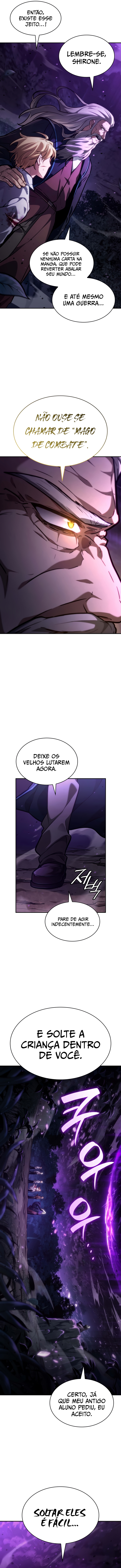 Read The Infinite Mage PT Manga Online