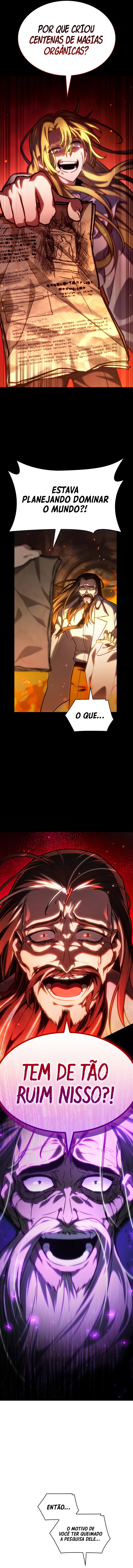 Read The Infinite Mage PT Manga Online