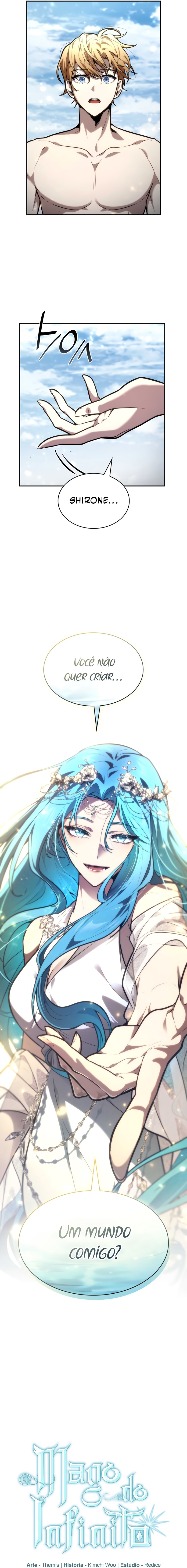 Read The Infinite Mage PT Manga Online