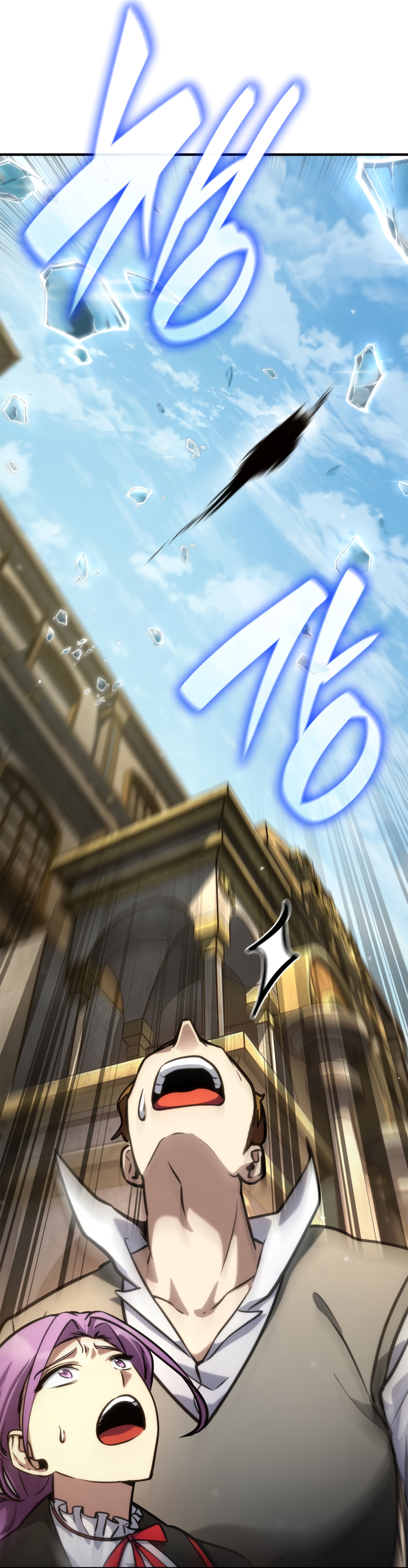 Read The Infinite Mage PT Manga Online