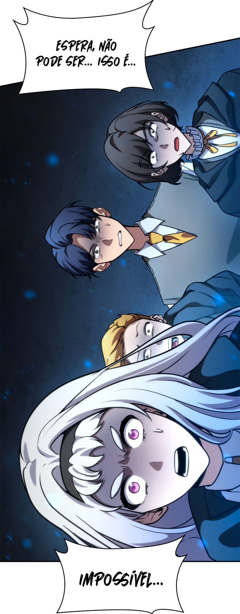 Read The Infinite Mage PT Manga Online