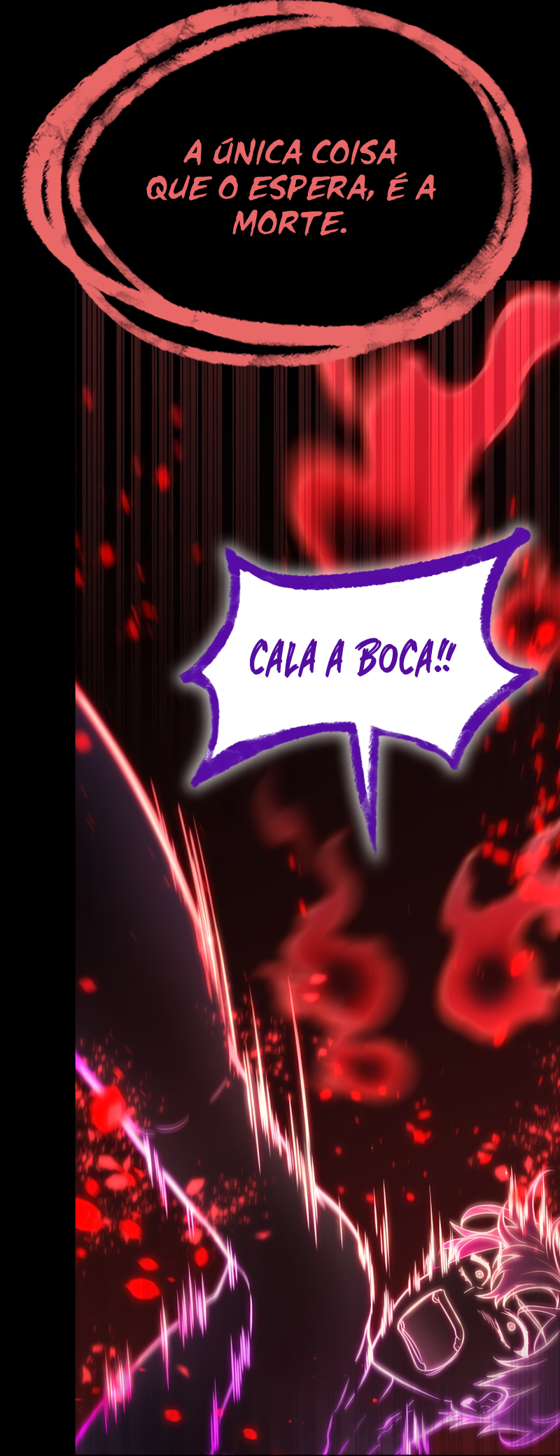 Read The Infinite Mage PT Manga Online