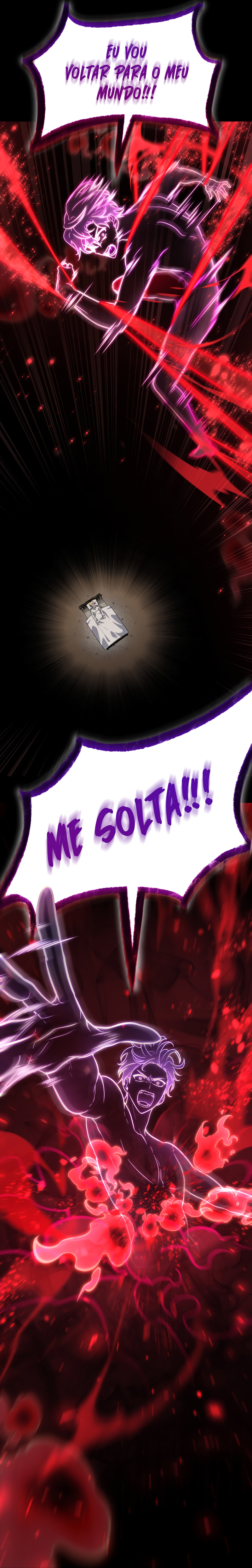 Read The Infinite Mage PT Manga Online