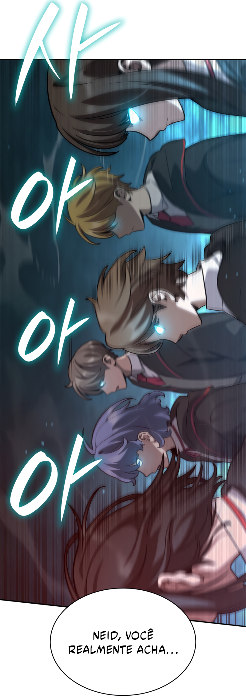 Read The Infinite Mage PT Manga Online