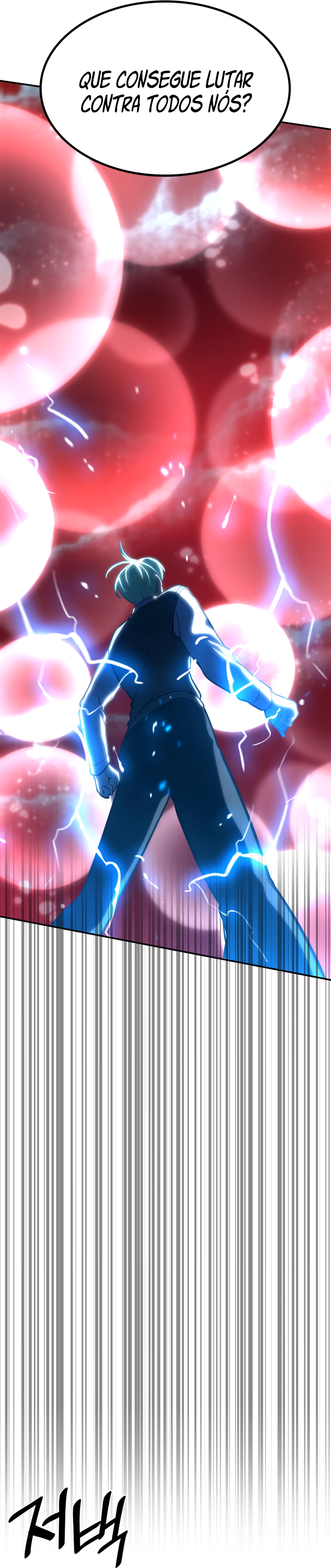 Read The Infinite Mage PT Manga Online