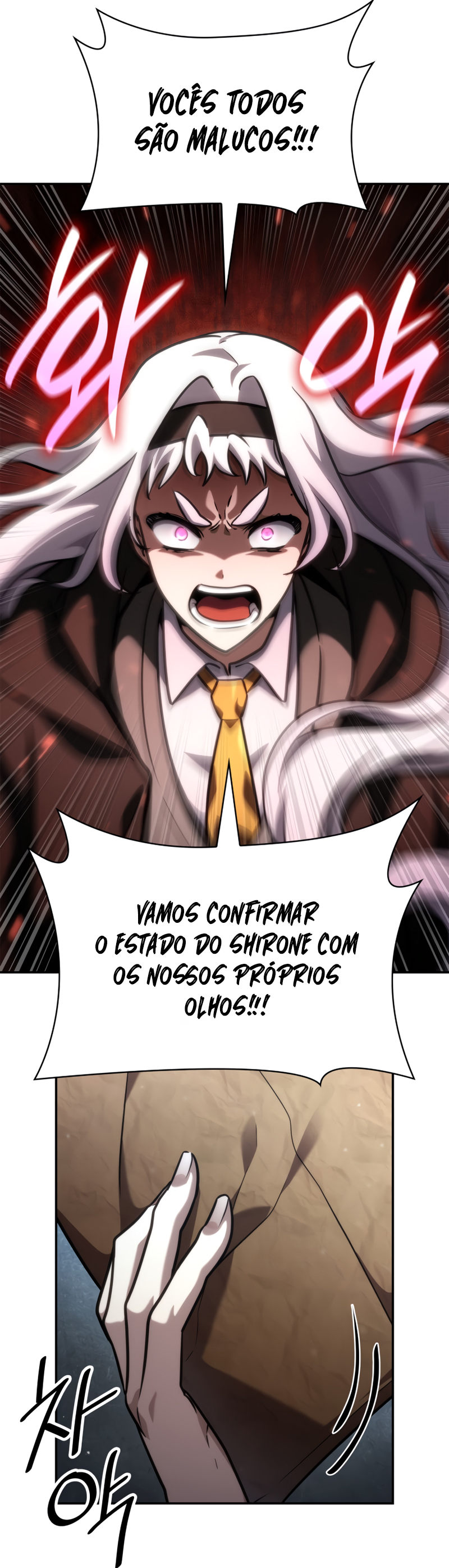 Read The Infinite Mage PT Manga Online