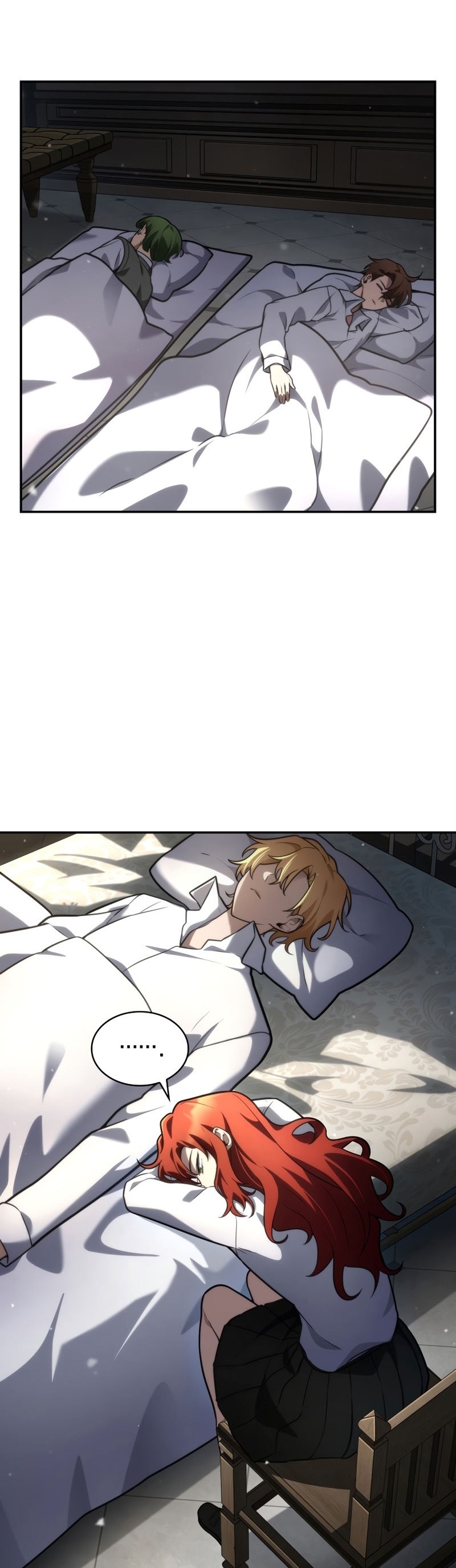 Read The Infinite Mage PT Manga Online