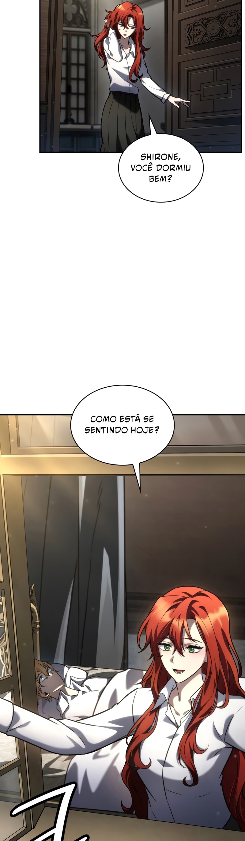 Read The Infinite Mage PT Manga Online