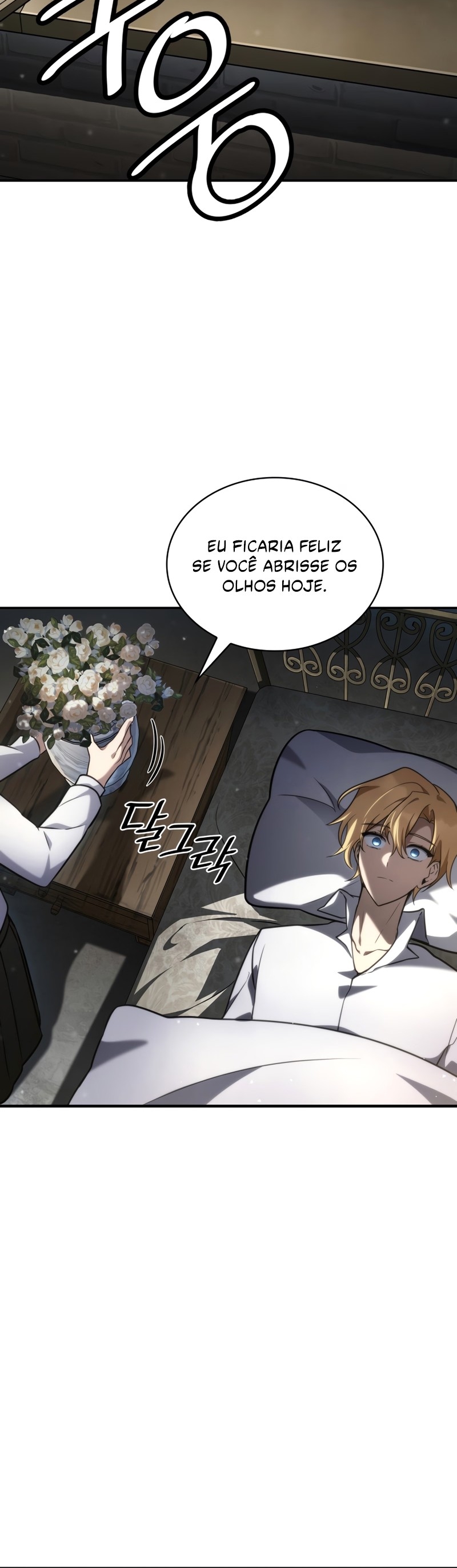 Read The Infinite Mage PT Manga Online