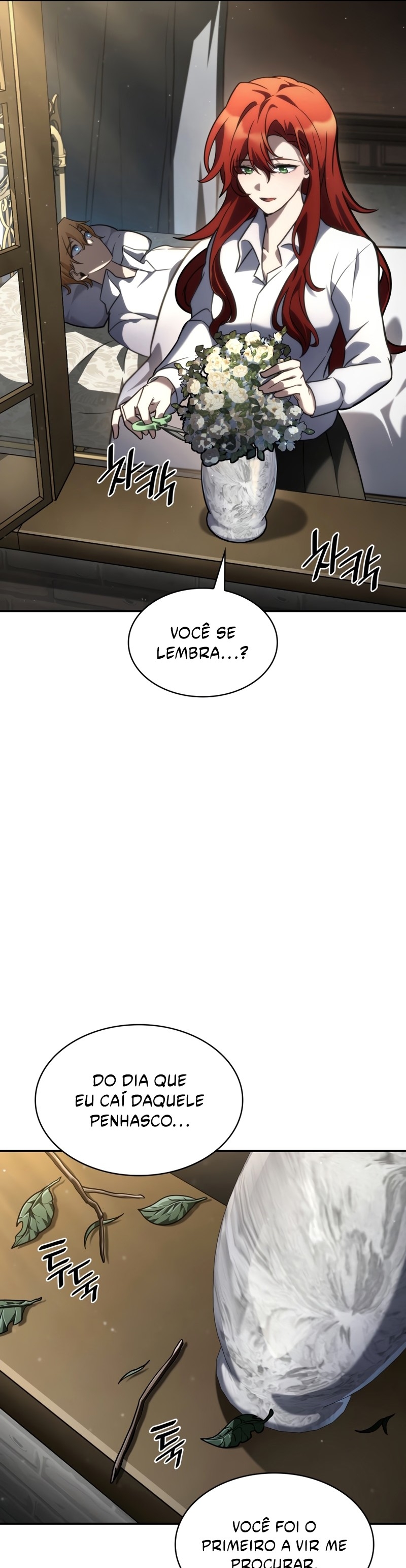 Read The Infinite Mage PT Manga Online