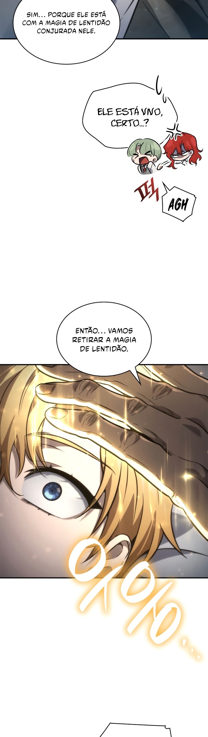 Read The Infinite Mage PT Manga Online