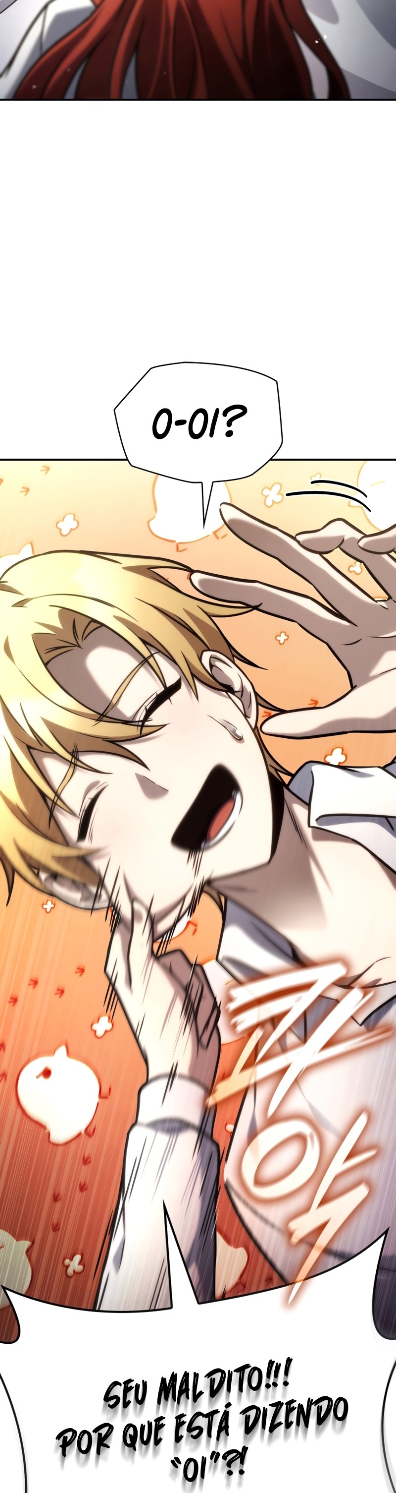 Read The Infinite Mage PT Manga Online