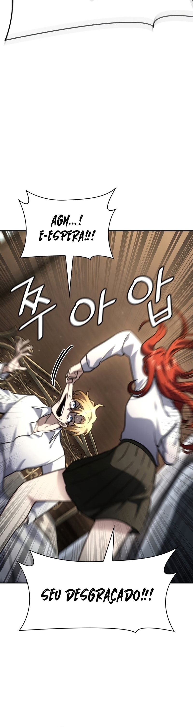 Read The Infinite Mage PT Manga Online