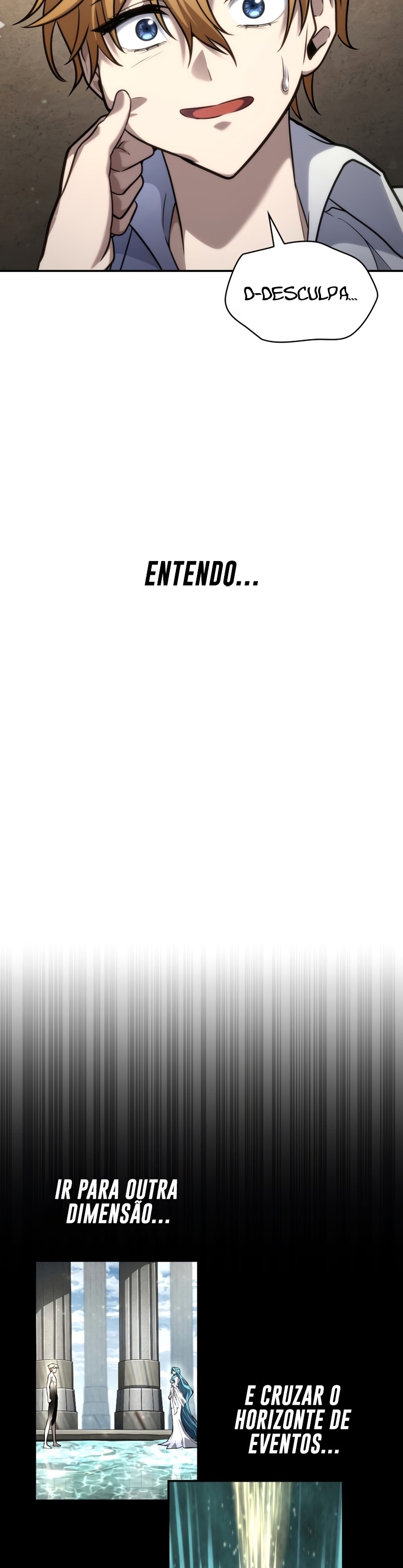 Read The Infinite Mage PT Manga Online