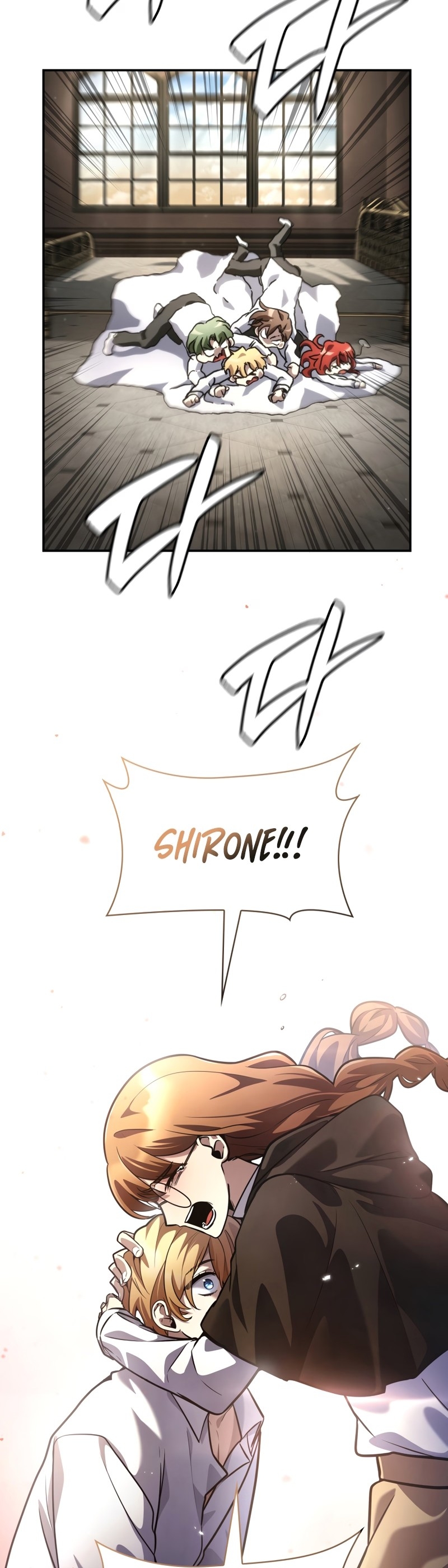 Read The Infinite Mage PT Manga Online