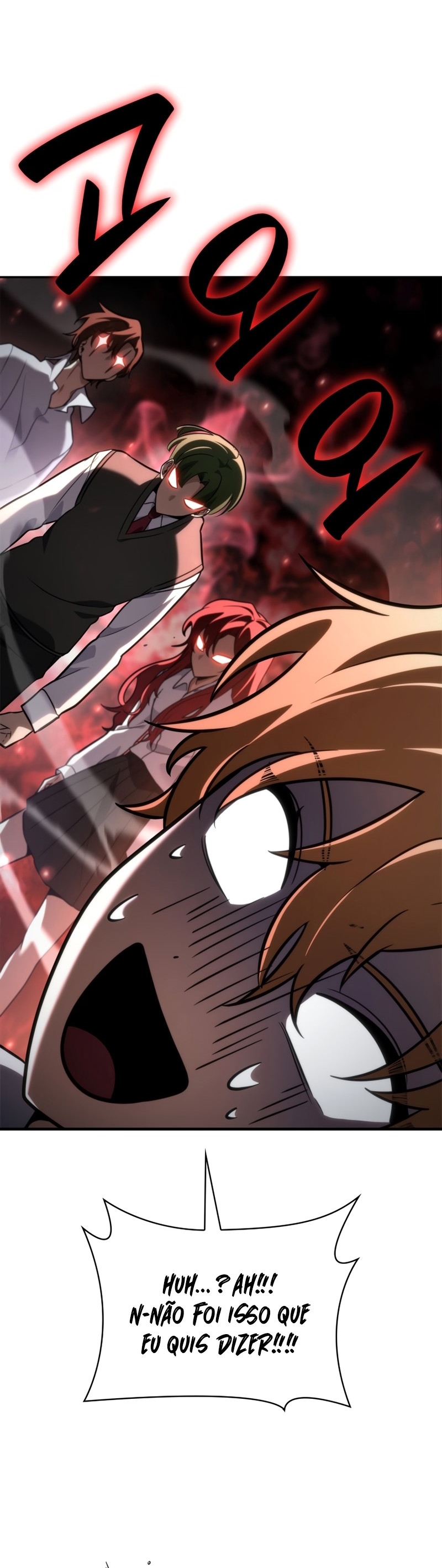 Read The Infinite Mage PT Manga Online